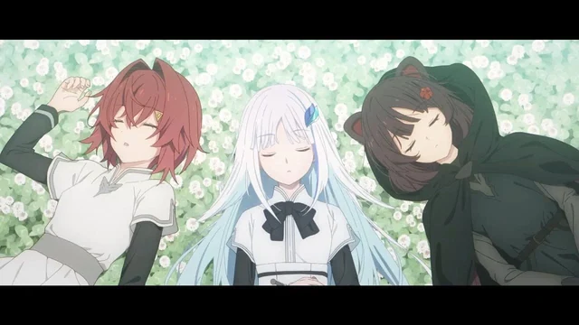 『Page of Lambda』ノンクレジットオープニング映像｜Nornis「Try add」 の動画サムネイル