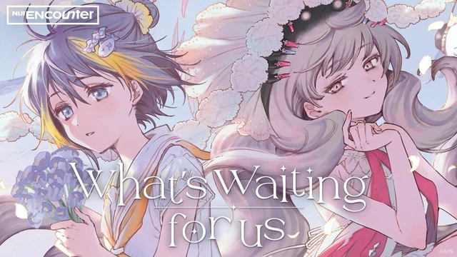 Petra Gurin × Reimu Endou「What’s waiting for us」Official Music Video【NIJI ENcounter】 の動画サムネイル
