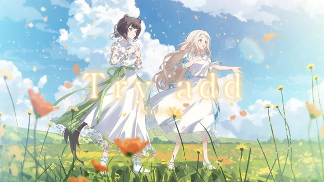 Nornis（戌亥とこ&町田ちま） - Try add [Music Video] の動画サムネイル